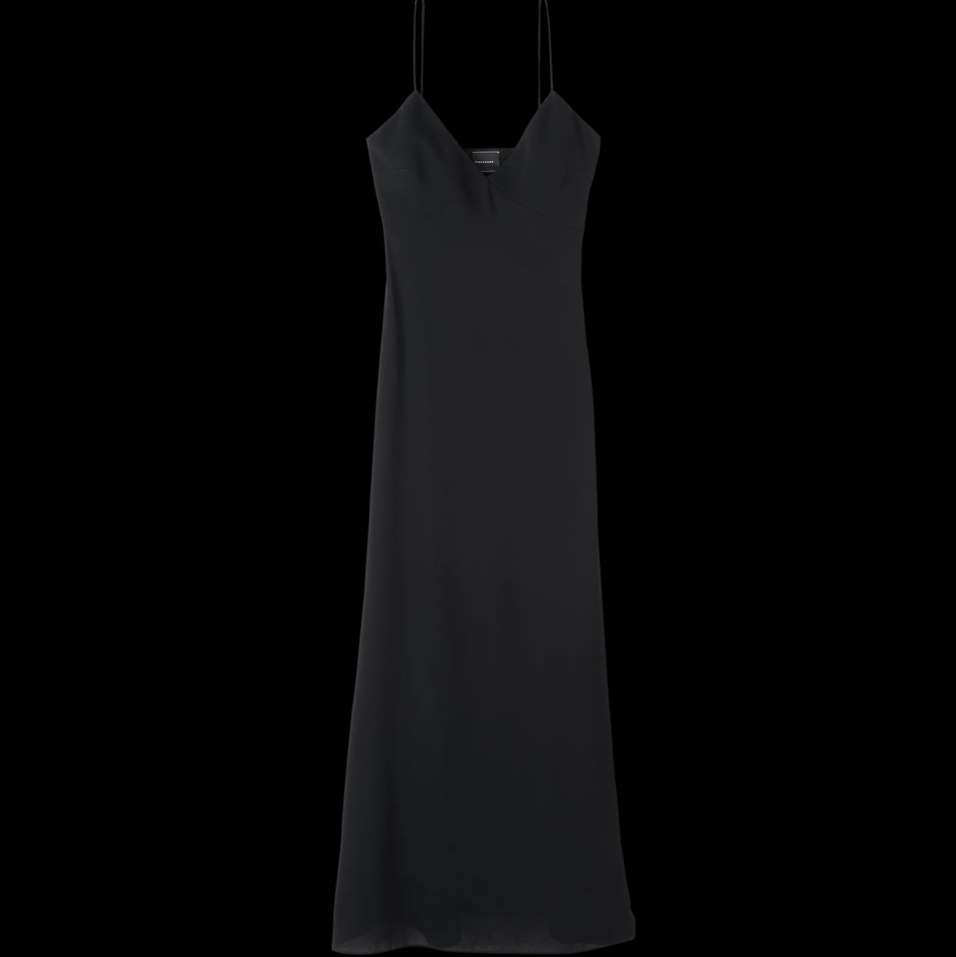 Langes Kleid