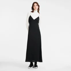 Langes Kleid