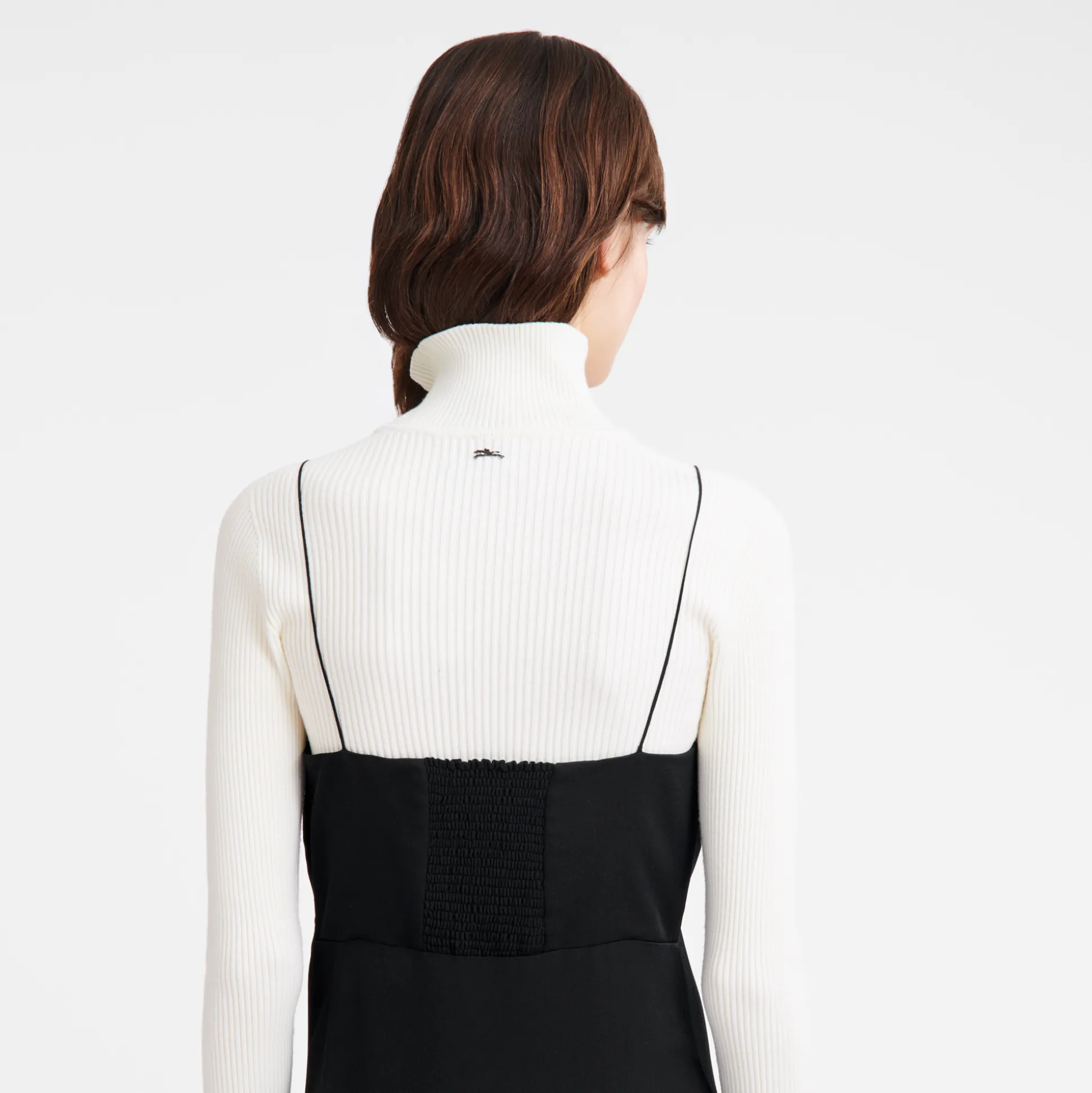 Langes Kleid