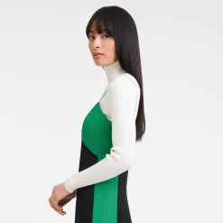 Langes Kleid