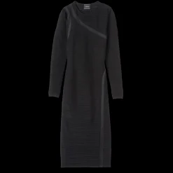 Langes Kleid