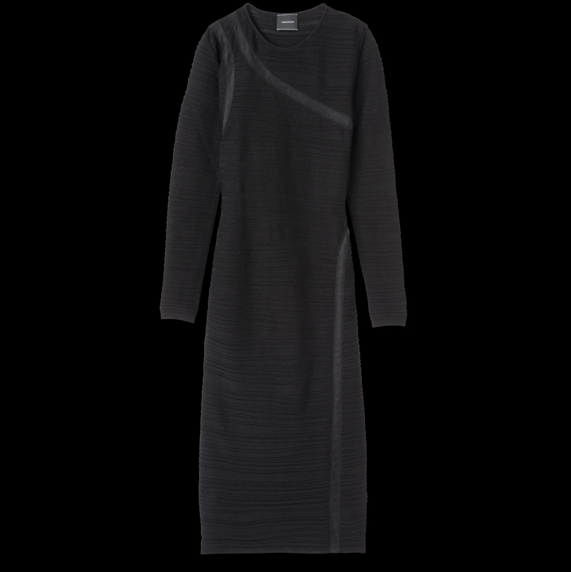 Langes Kleid