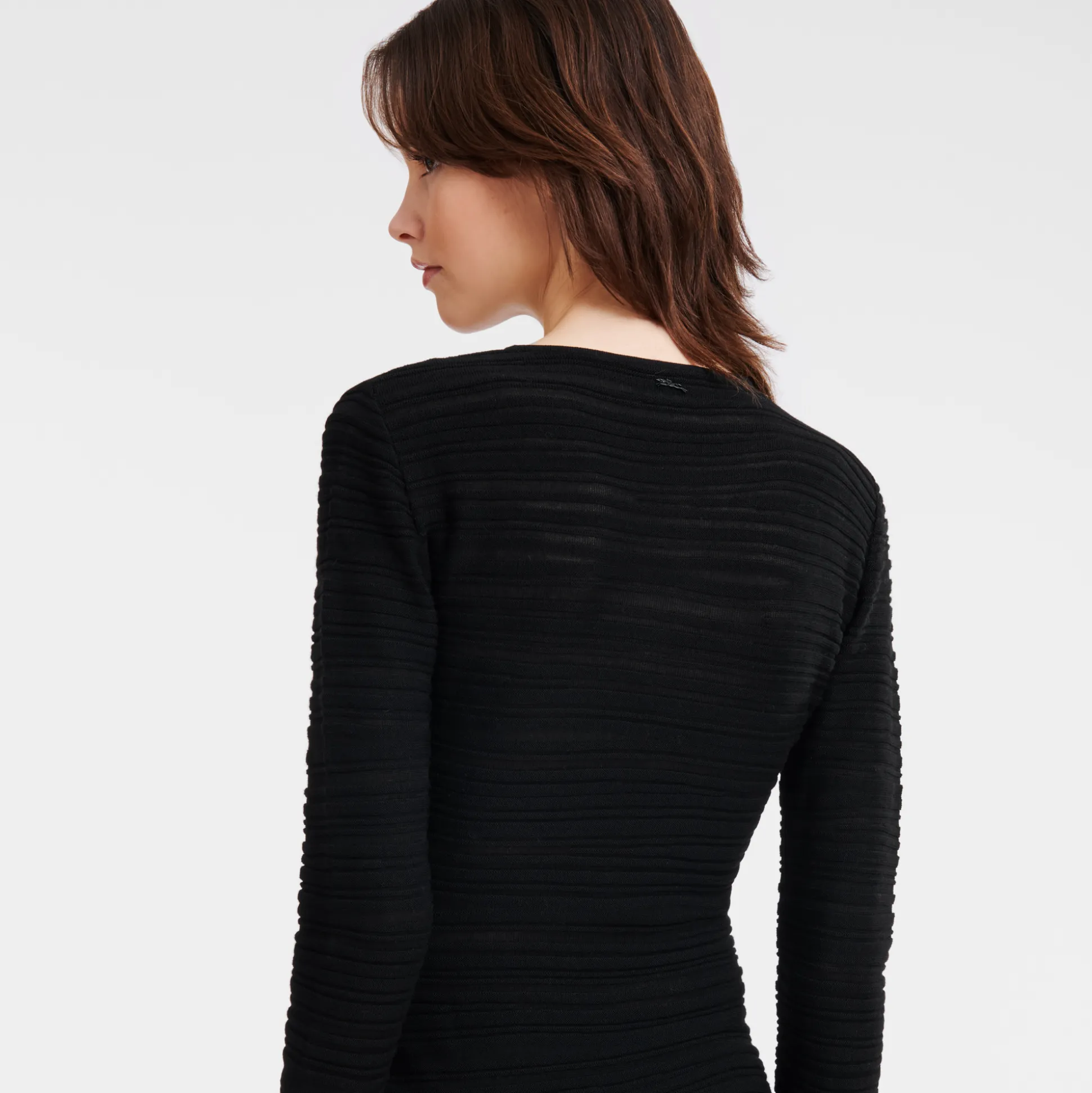 Langes Kleid