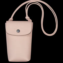 Mobiltelefon-Etui Mit Lederbändchen Le Pliage Xtra