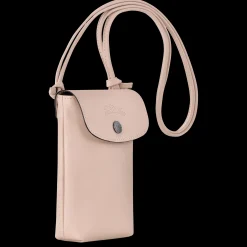 Mobiltelefon-Etui Mit Lederbändchen Le Pliage Xtra