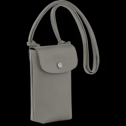 Mobiltelefon-Etui Mit Lederbändchen Le Pliage Xtra