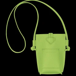 Mobiltelefon-Etui Mit Lederbändchen Le Roseau
