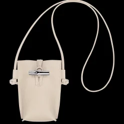 Mobiltelefon-Etui Mit Lederbändchen Le Roseau