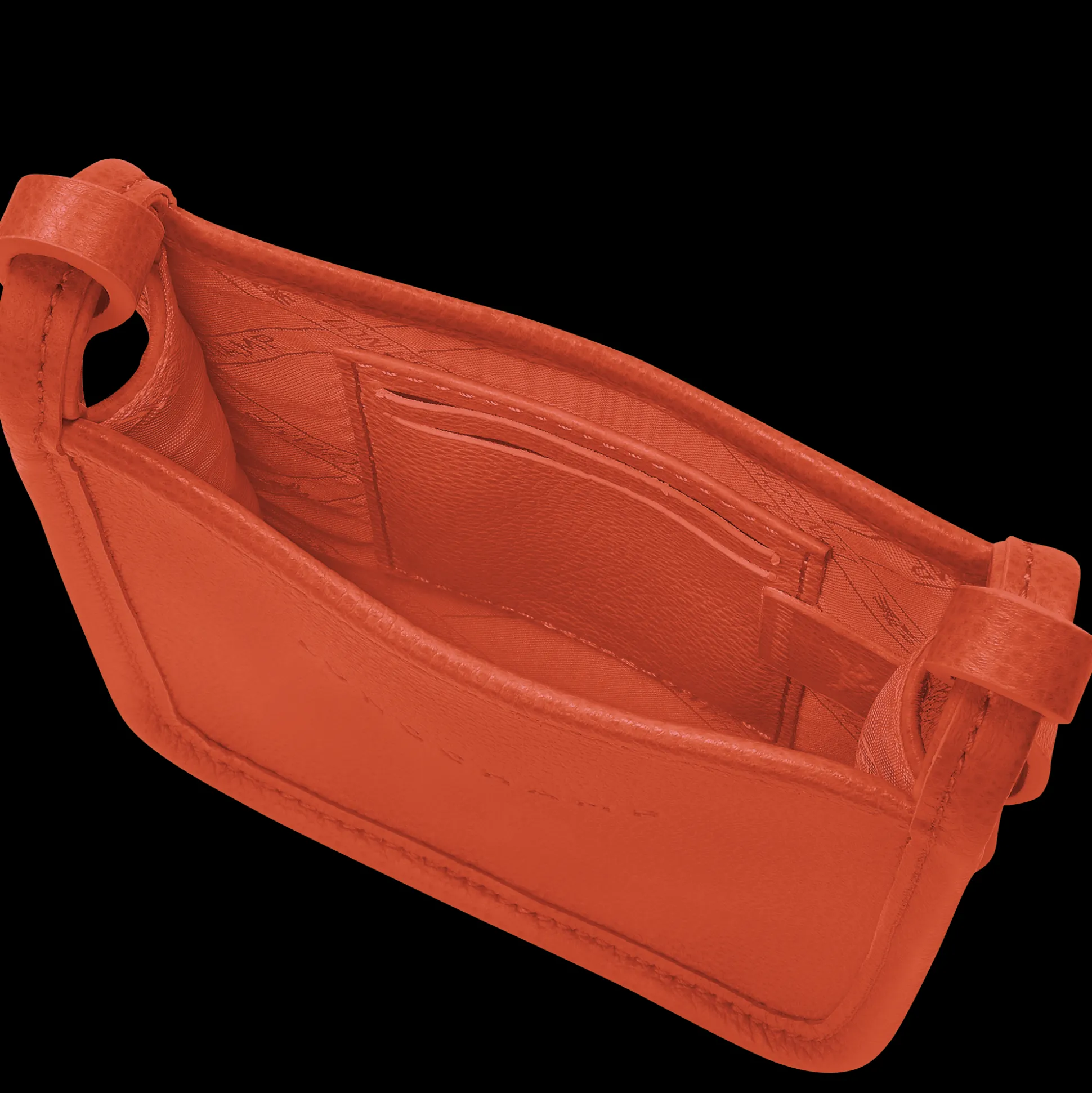 Mobiltelefon-Etui Mit Lederbändchen Le Foulonné