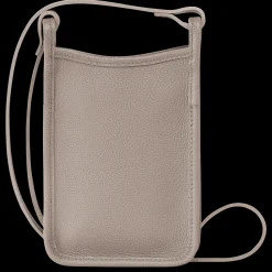 Mobiltelefon-Etui Mit Lederbändchen Le Foulonné