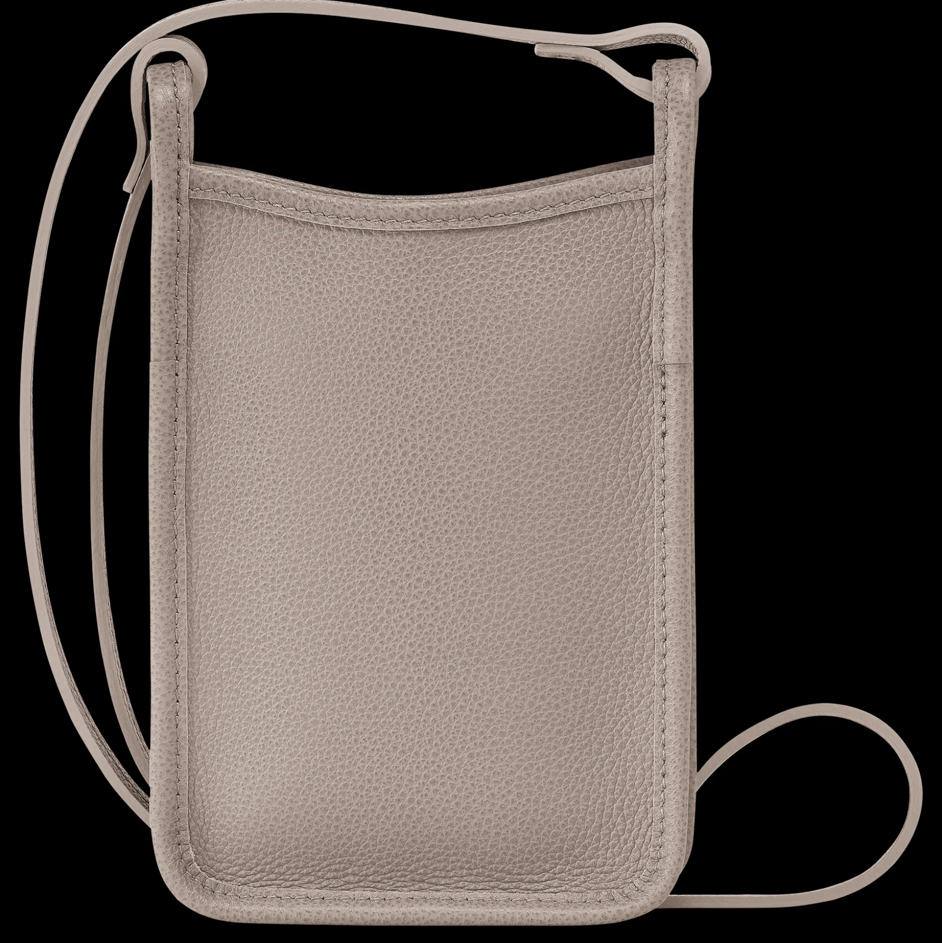 Mobiltelefon-Etui Mit Lederbändchen Le Foulonné