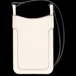 Mobiltelefon-Etui Mit Lederbändchen Le Foulonné