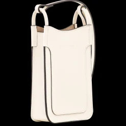 Mobiltelefon-Etui Mit Lederbändchen Le Foulonné