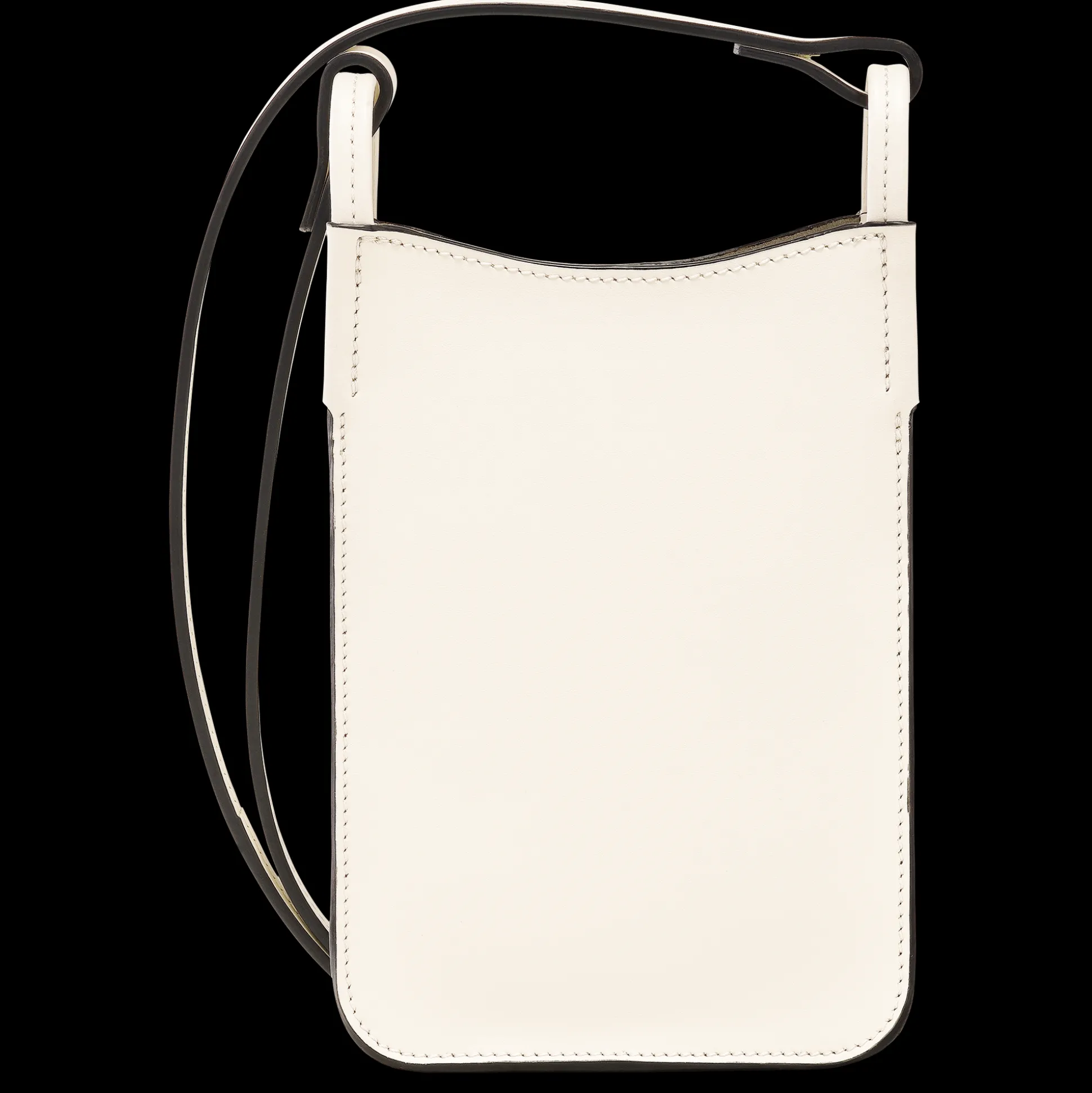 Mobiltelefon-Etui Mit Lederbändchen Le Foulonné