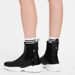 Niedrige Stiefel Freeminder