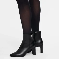 Niedrige Stiefel Épure