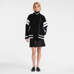 Oversize-Blouson