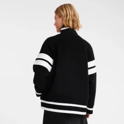 Oversize-Blouson