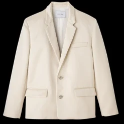 Oversize-Jacke