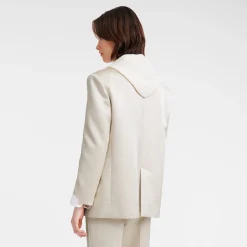 Oversize-Jacke