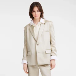 Oversize-Jacke