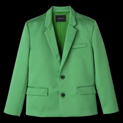 Oversize-Jacke