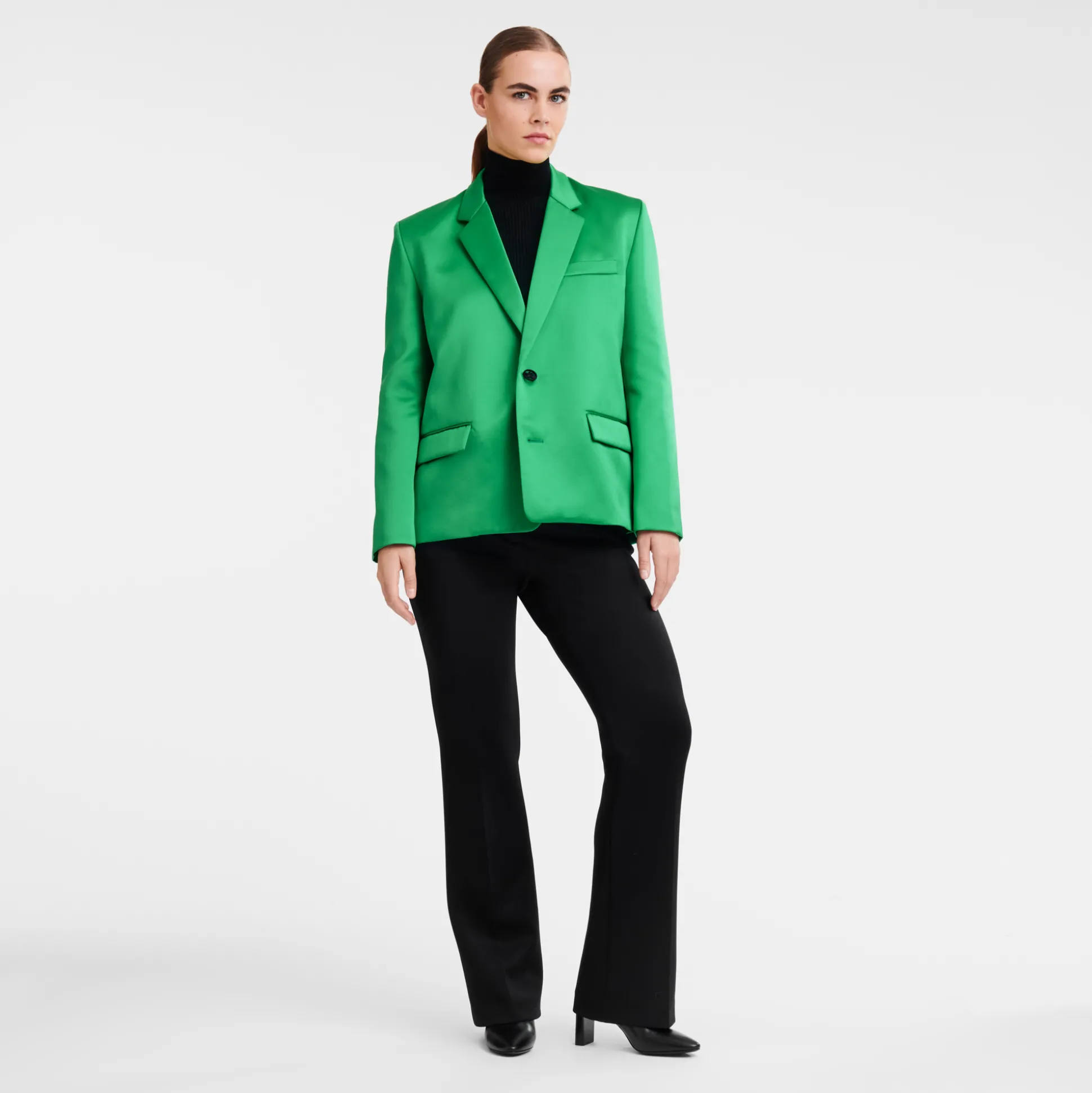 Oversize-Jacke