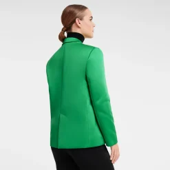 Oversize-Jacke