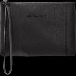 Pochette Longchamp 3D