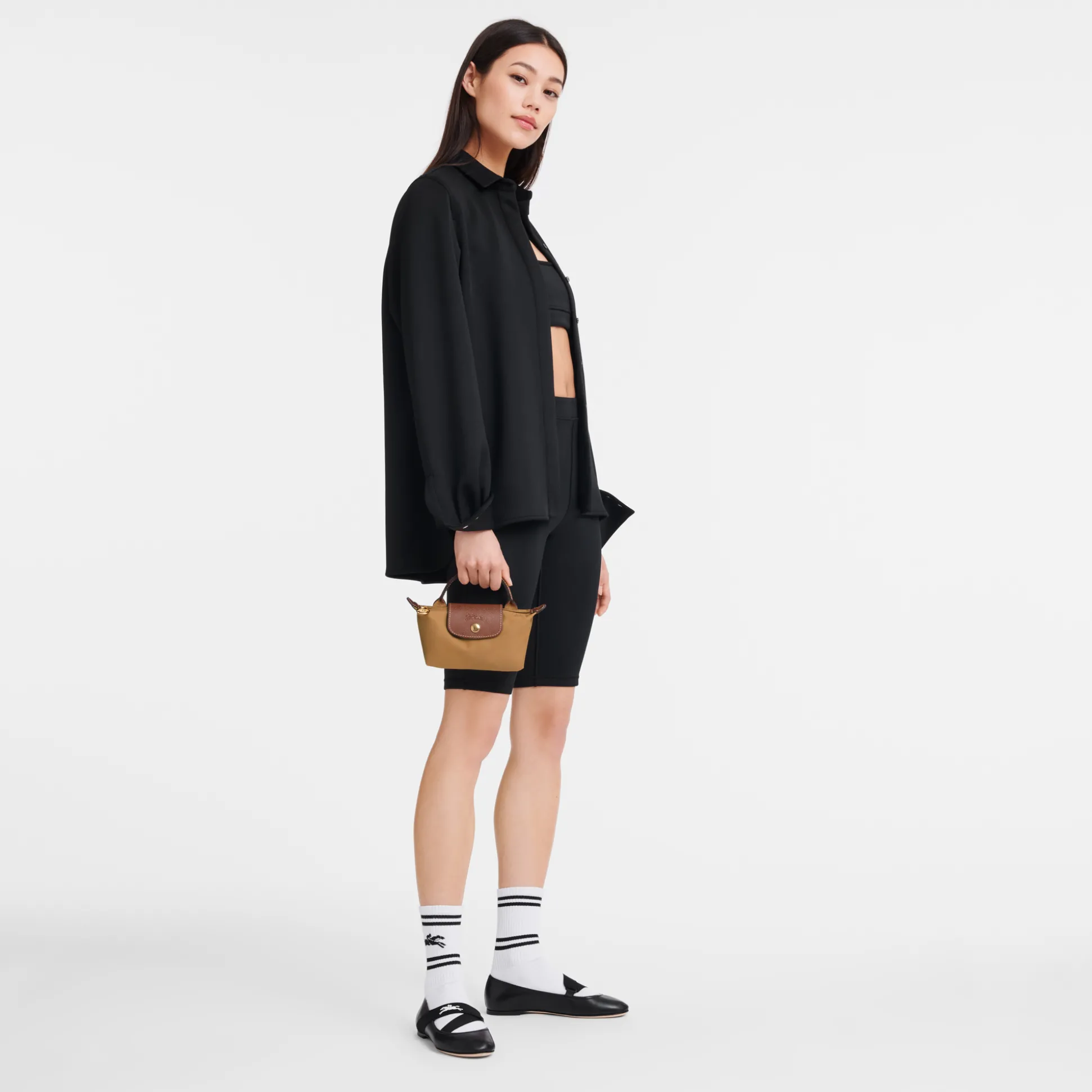 Pochette Mit Henkel Le Pliage Original