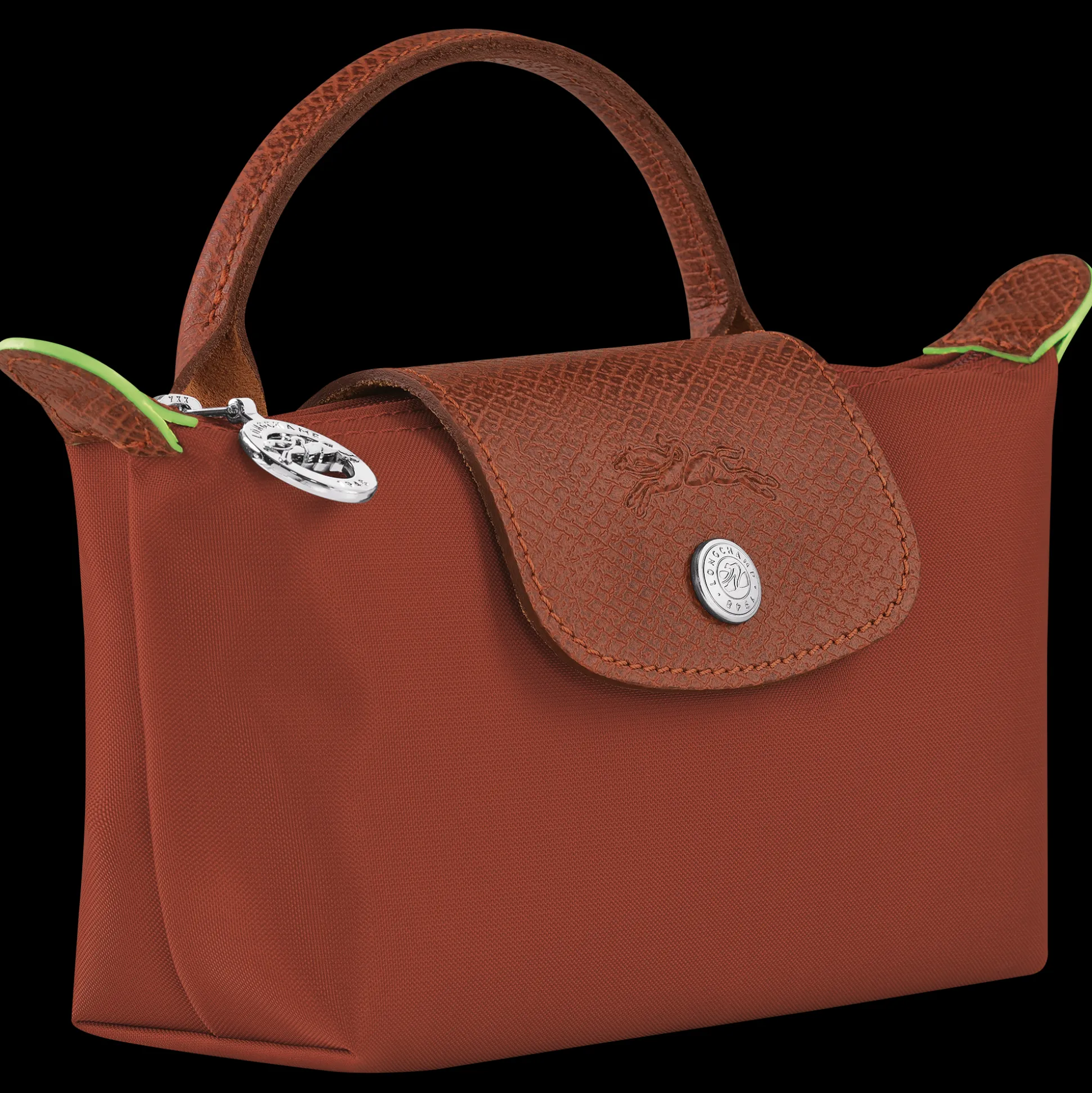 Pochette Mit Henkel Le Pliage Green