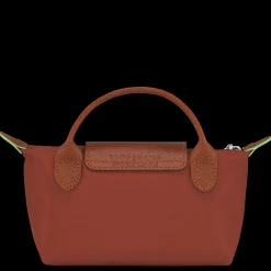 Pochette Mit Henkel Le Pliage Green