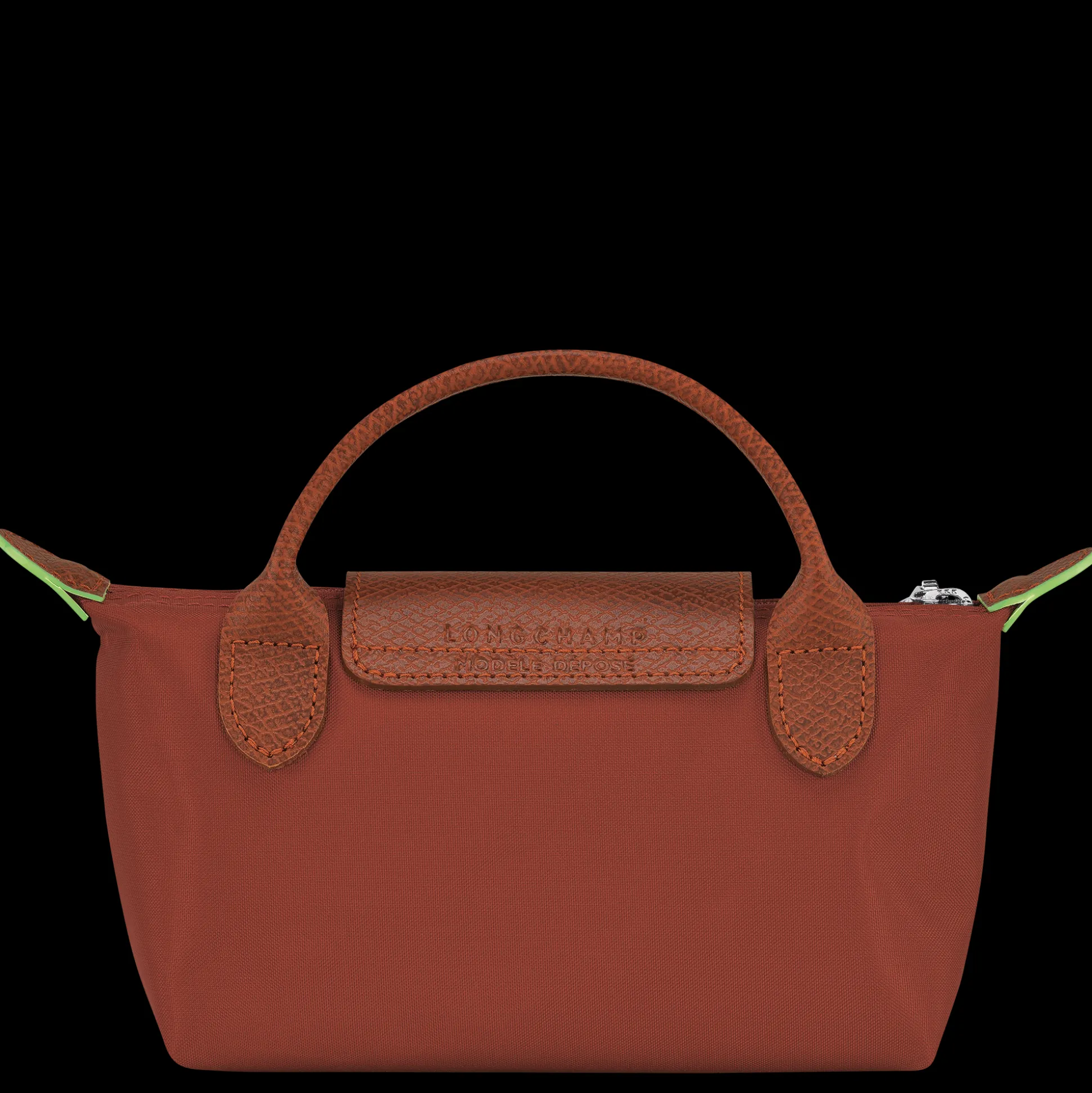 Pochette Mit Henkel Le Pliage Green