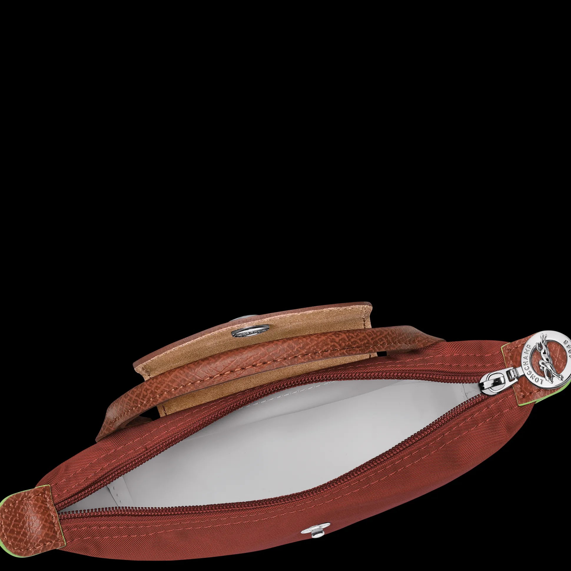 Pochette Mit Henkel Le Pliage Green