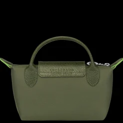 Pochette Mit Henkel Le Pliage Green