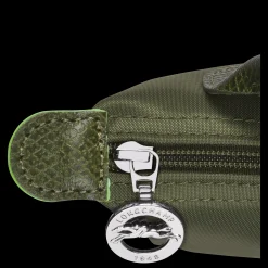Pochette Mit Henkel Le Pliage Green
