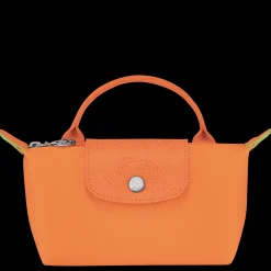 Pochette Mit Henkel Le Pliage Green