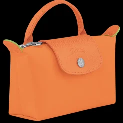Pochette Mit Henkel Le Pliage Green