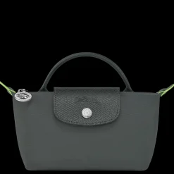 Pochette Mit Henkel Le Pliage Green
