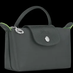 Pochette Mit Henkel Le Pliage Green