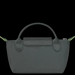 Pochette Mit Henkel Le Pliage Green