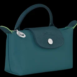 Pochette Mit Henkel Le Pliage Green