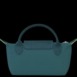 Pochette Mit Henkel Le Pliage Green