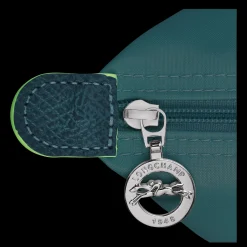 Pochette Mit Henkel Le Pliage Green