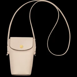 Portemonnaie Mit Lederband Épure