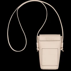 Portemonnaie Mit Lederband Épure