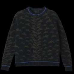 Pullover Mit Rundhalsausschnitt
