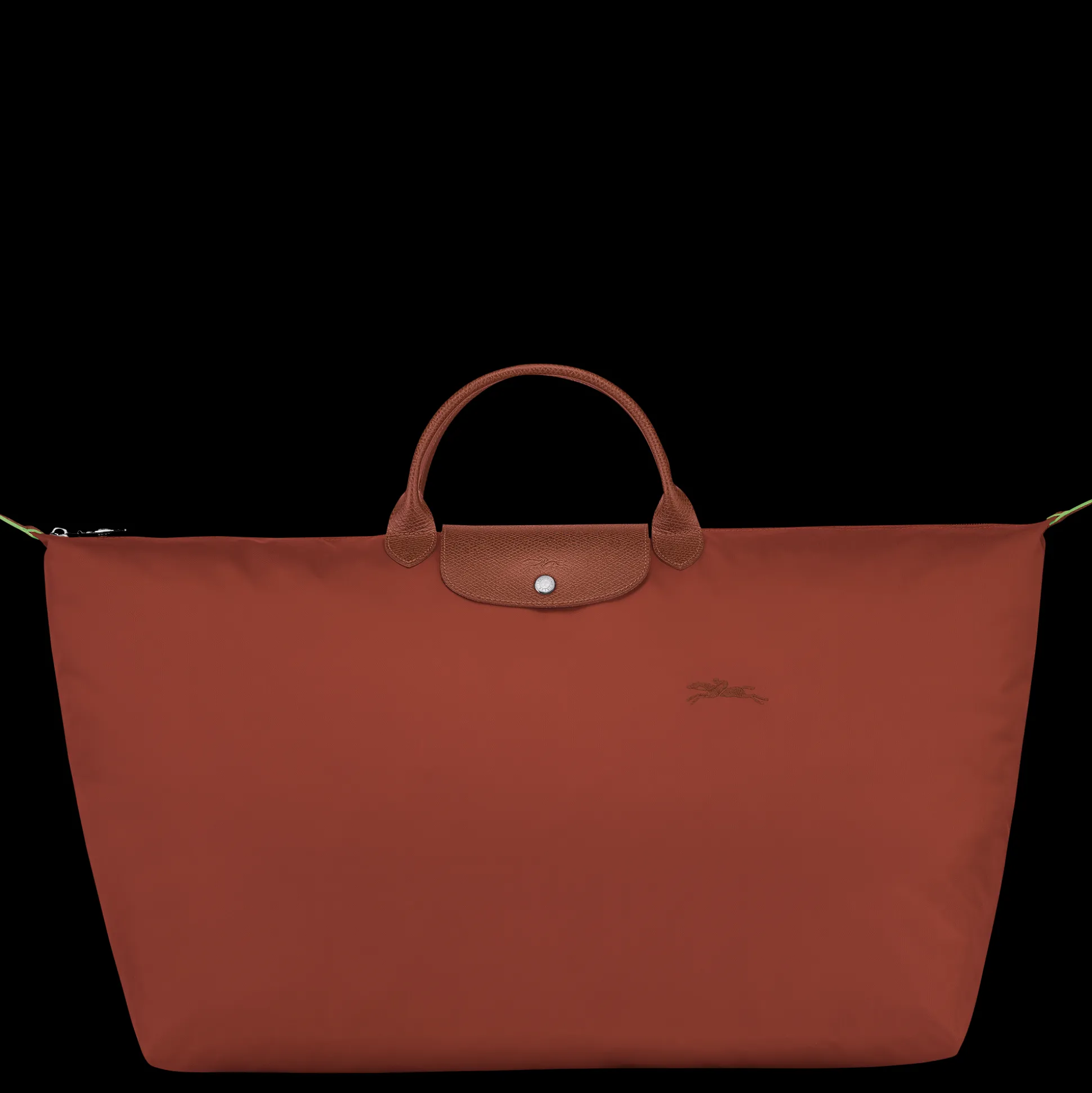 Reisetasche M Le Pliage Green