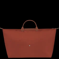 Reisetasche M Le Pliage Green