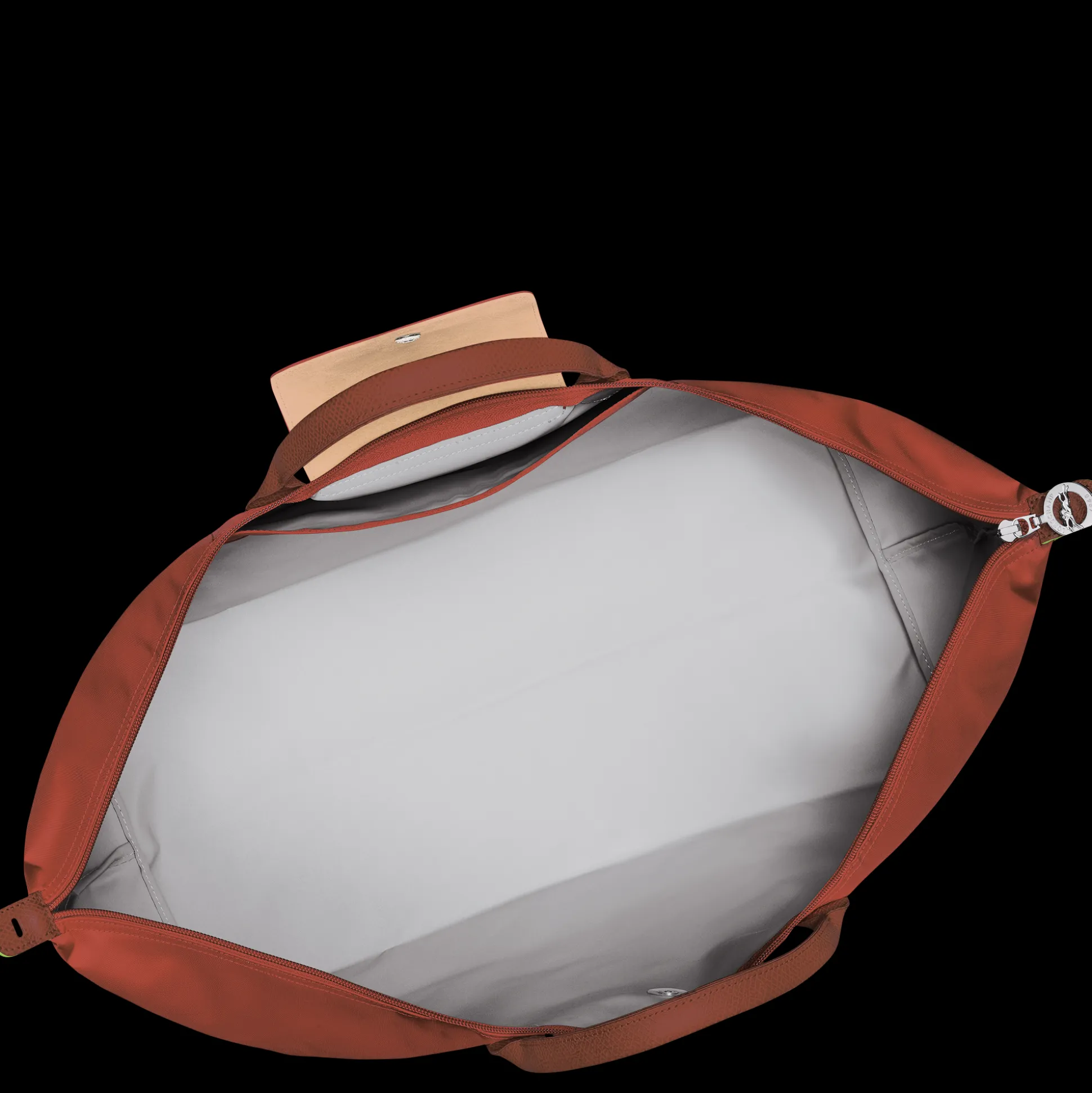 Reisetasche M Le Pliage Green